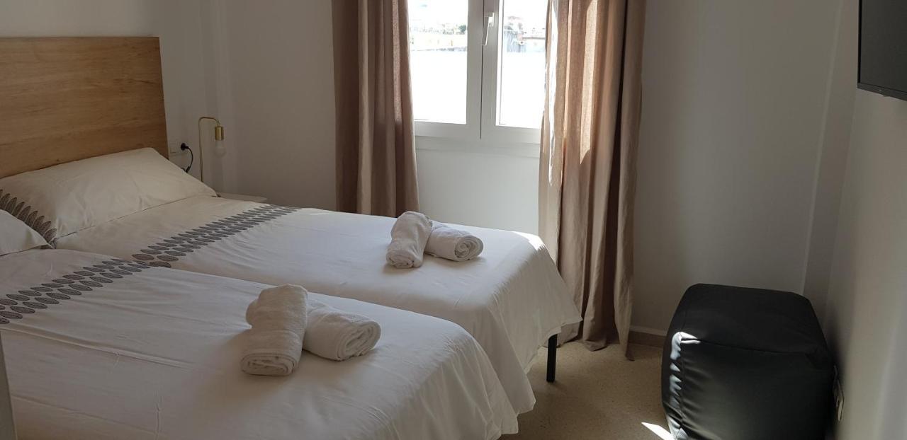 Apartamento Sand Beach Tarifa Exterior photo